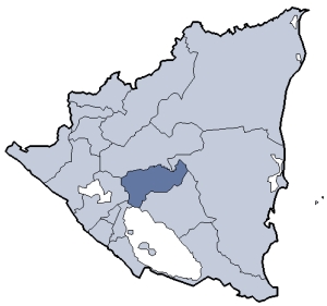 博阿科省 地圖