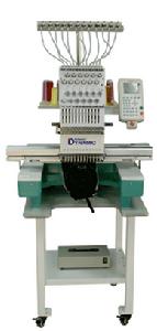 台式桌上型繡花機