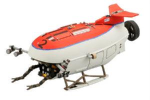 （圖）MIR探測潛艇