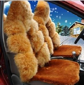 羊毛汽車坐墊 羊毛汽車坐墊