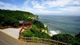 大連金石灘地質公園 大連金石灘地質公園