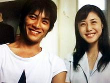 反町隆史與松島菜菜子