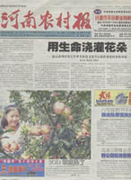 《河南農村報》