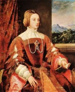 伊莎貝爾[西班牙女王伊莎貝爾一世]