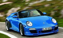 保時捷911 Speedster