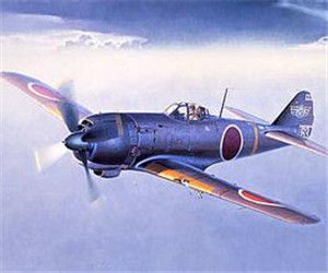 日本疾風戰鬥機 日本疾風戰鬥機