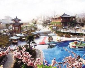 藍田湯峪 藍田湯峪