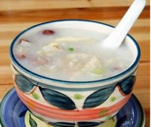 牽牛粥 牽牛粥