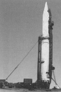 R-16洲際彈道飛彈 R-16洲際彈道飛彈