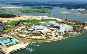 博鰲亞洲論壇永久會址