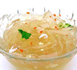 石花菜涼粉 石花菜涼粉