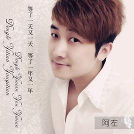 等了一天又一天等了一年又一年