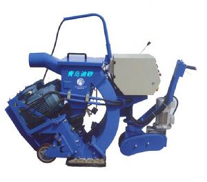 水平移動式拋丸機