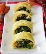 荸薺馬蘭頭黃金卷 荸薺馬蘭頭黃金卷