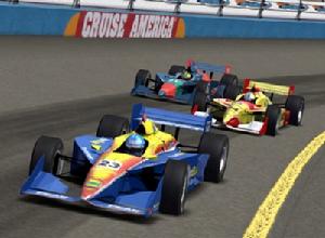 《印弟賽車系列》