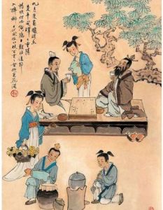 懸壺於市 懸壺於市