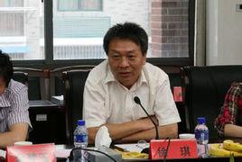 徐琪[中國科學院土壤研究所研究員]