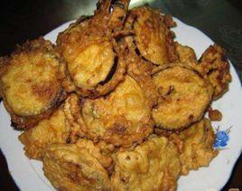 茄子蛋糊 茄子蛋糊