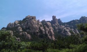 仰口遊覽區 仰口遊覽區