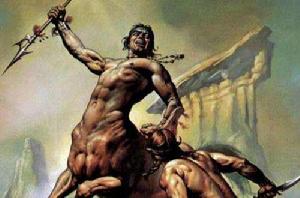 馬人[希臘神話傳說]