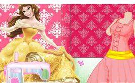 貝兒公主的新裙子 貝兒公主的新裙子