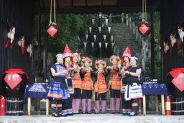 葡萄山景區 葡萄山景區