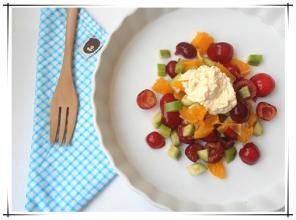 酸豆酪水果沙拉 酸豆酪水果沙拉