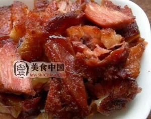 四寶燒雁鵝 四寶燒雁鵝