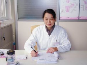 張利霞主治醫師