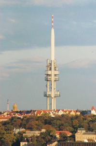 Zizkov電視塔