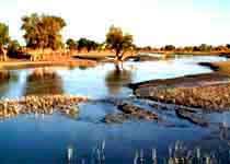 塔克拉瑪乾遊覽區 塔克拉瑪乾遊覽區