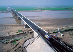 包頭黃河公路大橋 包頭黃河公路大橋