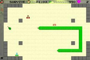 有趣的貪吃蛇 有趣的貪吃蛇