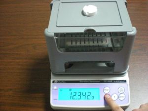 比重天平 比重天平