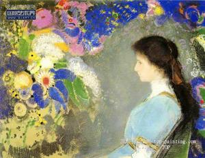 雷東[法國19世紀末象徵主義畫派畫家]