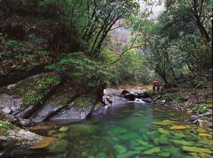 五峰後河天門峽景區 五峰後河天門峽景區