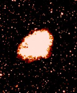 （圖）昴宿星團