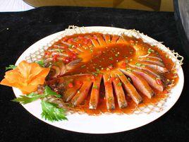 豉汁蒸武昌魚 豉汁蒸武昌魚