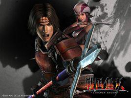 戰國無雙[《戰國無雙》系列遊戲初作]