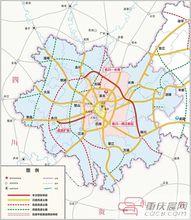 三環高速示意圖