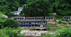 秋浦漁村 秋浦漁村