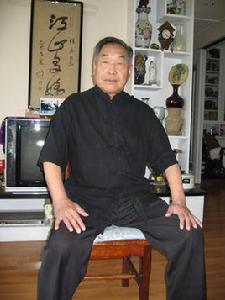 楊永[原中國武協學術委員會委員]