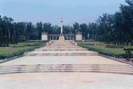 盤山烈士陵園 盤山烈士陵園