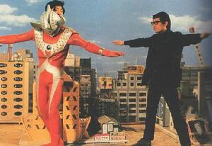 泰羅&middot;奧特曼[日本圓谷公司出品特攝劇]