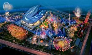 成都融創文旅城 成都融創文旅城