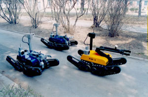 反恐防暴機器人 反恐防暴機器人