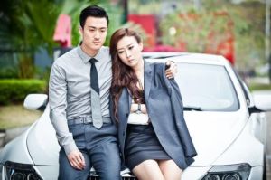 《深圳合租記》劇照