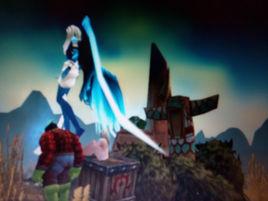 戰士之魂神殿 戰士之魂神殿