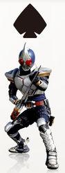 假面騎士Blade