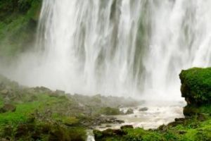 小龍洞瀑布 小龍洞瀑布